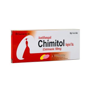 Thuốc Chimitol 500mg