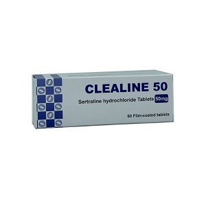 Thuốc Clealine 50mg