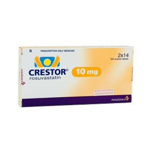 Thuốc Crestor 10mg