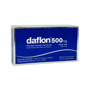 Thuốc Daflon 500mg