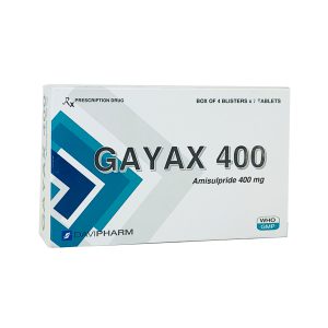 Thuốc Gayax 400mg