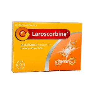 Thuốc Laroscorbine 1g/5ml