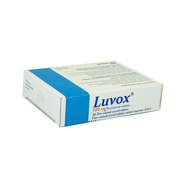 Thuốc Luvox 100mg 