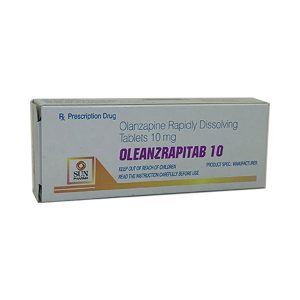 Thuốc Oleanzrapitab 10mg
