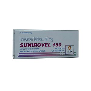 Thuốc Sunirovel 150