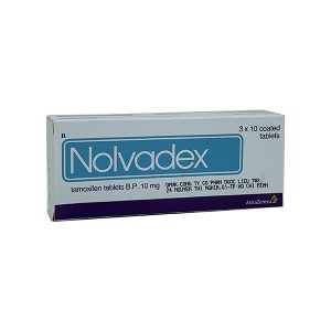 Thuốc Nolvadex D 20 mg