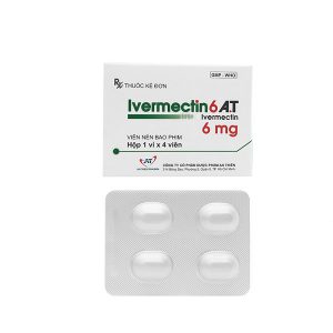 Thuốc Ivermectin 6 A.T