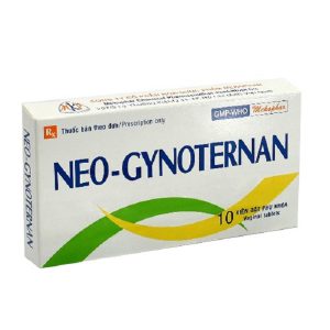 Thuốc Neo-Gynoternan