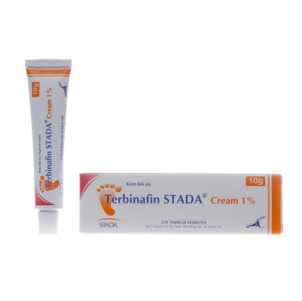 Thuốc Terbinafin STADA cream 1% 