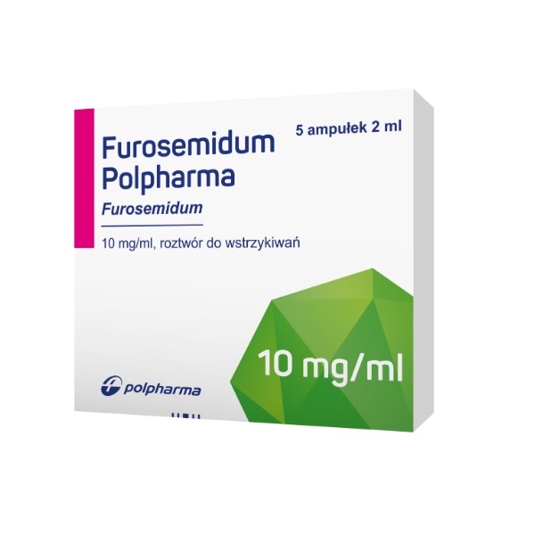 Furosemidum Polpharma 